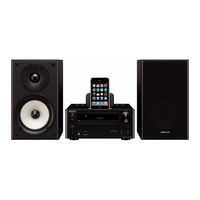Onkyo CR-545 Manual De Instrucciones
