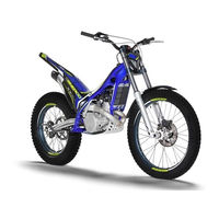 SHERCO ST 2016 Serie Manual De Propietario