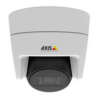 Axis M3105-LVE Guia Del Usuario
