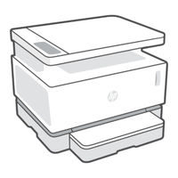 HP Neverstop Laser MFP 1200 Serie Guía De Referencia