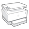 HP Neverstop Laser MFP 1200 Serie
