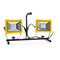 Luz de Trabajo Powerfix Profi FCL-80115 Instrucciones De Montaje