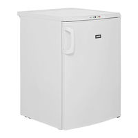 Zanussi ZFT11100WA Manual De Instrucciones