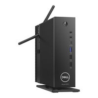 Dell Wyse 5070 Guia Del Usuario