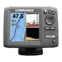 Lowrance HOOK-5 Guia De Instalacion