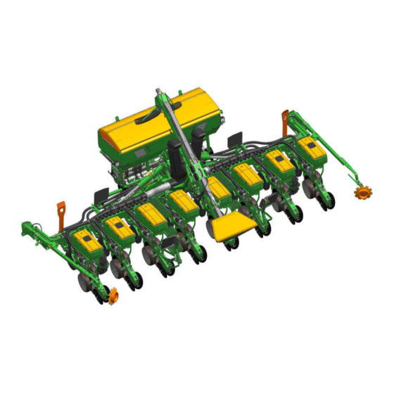 Amazone Precea 6000-2 Instrucciones De Servicio Originales