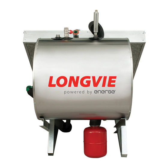 Energe LONGVIE TSAP90D-K Manuales