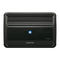 Manual del AMPLIFICADOR DE POTENCIA Alpine MRX-M110, MRX-M55