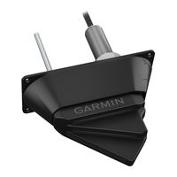 Garmin PANOPTIX LIVESCOPE LVS32-TH Instrucciones De Instalación