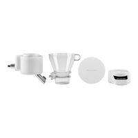 KitchenAid KSMSFTA Manual Del Usuario