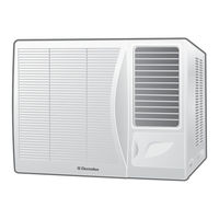 Electrolux EAWE09E6CJW Manual De Instrucciones