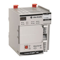 Rockwell Automation Allen-Bradley CompactLogix 5380 Instrucciones De Instalación