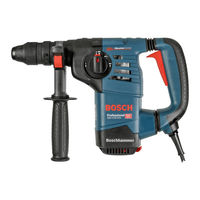 Bosch 3-28 DFR GBH Professional Manual Del Usuario