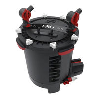 Fluval FX6 Manual De Instrucciones