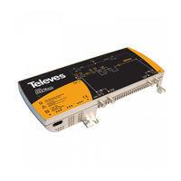 Televes 5338 Manual Del Usuario
