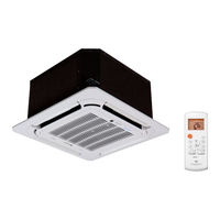 Frigicoll Kaysun KCI-35DVN11 Manual De Usuario
