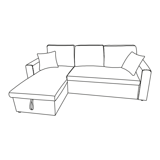 Alice's Home IDA ICCSOFA Manual De Instrucciones