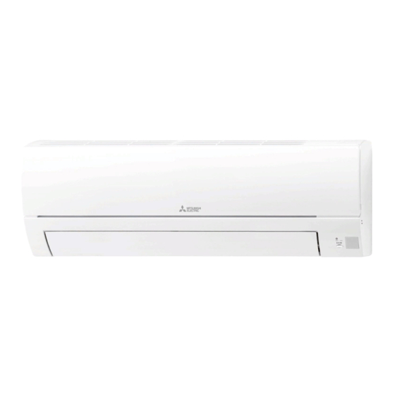 Mitsubishi Electric MSZ-HR60VF Manual De Instrucciones