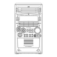 JVC CA-HXZ1 Manual De Instrucciones