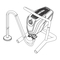 Pulverizador Pintura WAGNER CONTROL PRO 250 M Traduccion Del Manual De Instrucciones Originale