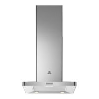 Electrolux EFF60460OX Manual De Uso