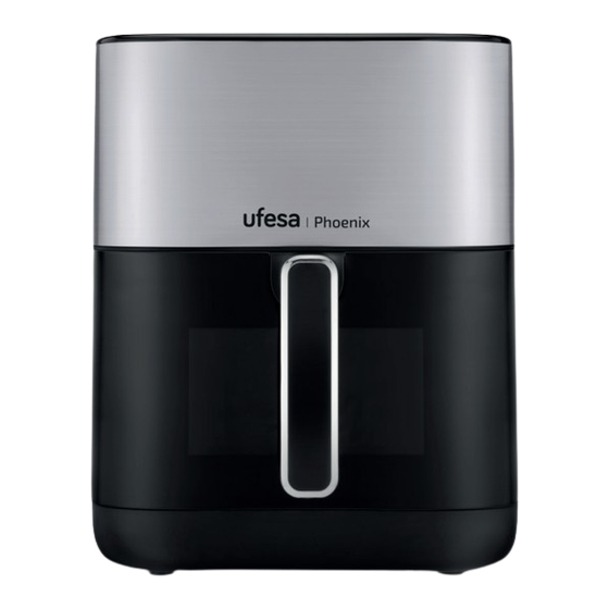 UFESA Phoenix Manual De Instrucciones