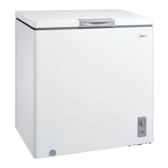 Midea MRC07M5AWW Manual Del Usuario