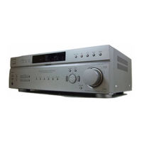 Sony STR-DE497 Manual De Instrucciones