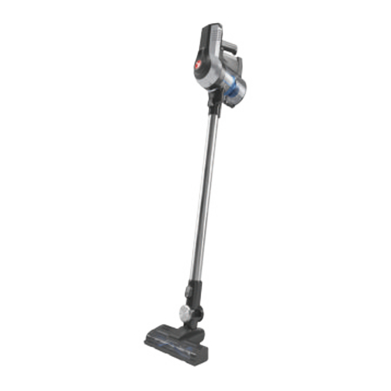 Hoover CRUISE Manual Del Usuario