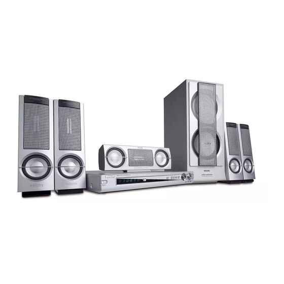 Philips LX700 Manual Del Usuario
