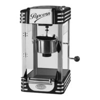 Nostalgia Electrics RKP630 Serie Instrucciones Y Recetas