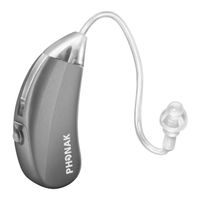Phonak Versáta micro Instrucciones De Uso