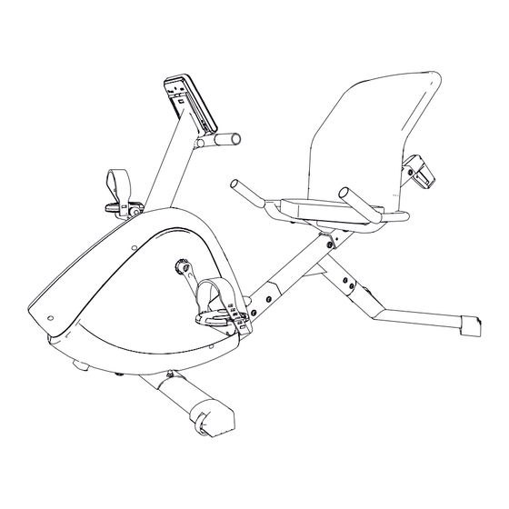 Domyos VA 530 Manual De Instrucciones