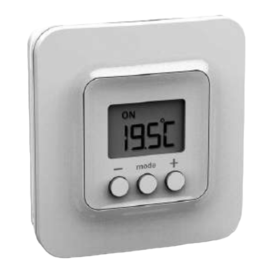 DELTA DORE Pack TYBOX 5000 Instrucciones Para La Instalación