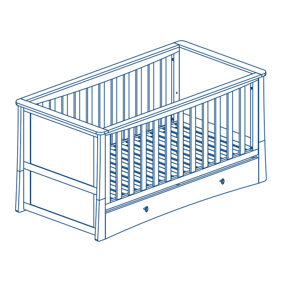 mothercare hampstead KB489 Instrucciones