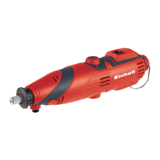 EINHELL 44.191.69 Manual De Instrucciones