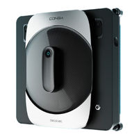 cecotec CONGA WINDROID 1290 DOUBLESPRAY CONNECTED Manual De Instrucciones