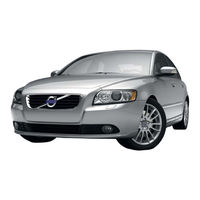 Volvo V50 Manual De Instrucciones
