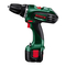 Taladros Bosch PSR 9,6 VE-2 Instrucciones De Servicio