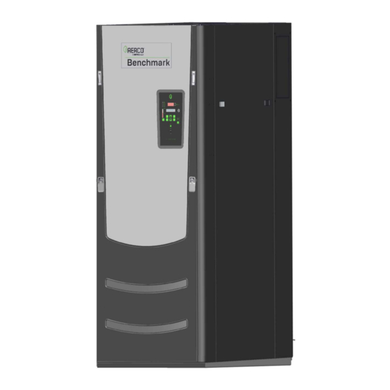 Aerco Benchmark Serie Manual Del Usuario