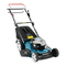 Cortacéspedes Makita PLM5600 Manual De Instrucciones