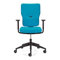 Steelcase Let’s B Manual Del Operario