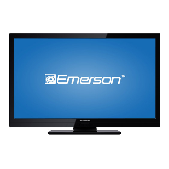 Emerson LC501EM3 Manuales