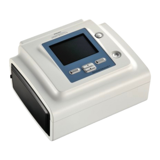 Philips Respironics OmniLab Advanced + Manual Clínico