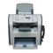 Impresora Todo en uno HP LaserJet M1319 Serie Guía De Instalación Inicial