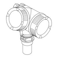 Endress+Hauser Micropilot FMR50 Manual De Instrucciones