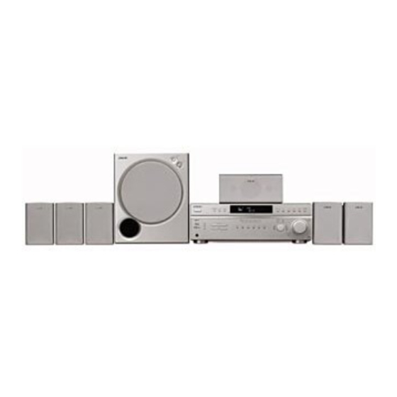 Sony HT-DDW860 Manual De Instrucciones