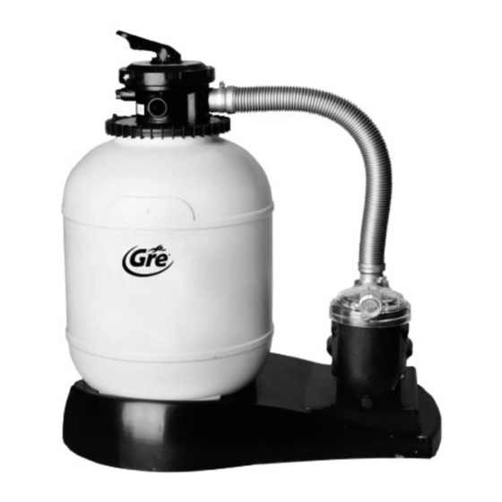 GRE AR7051 Manual Especifico