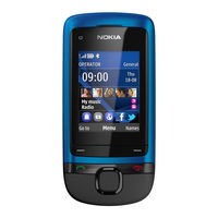 Nokia C2-05 Manual Del Usuario