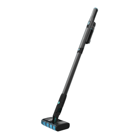 cecotec Scoba 2100 Twice Max Manual De Instrucciones